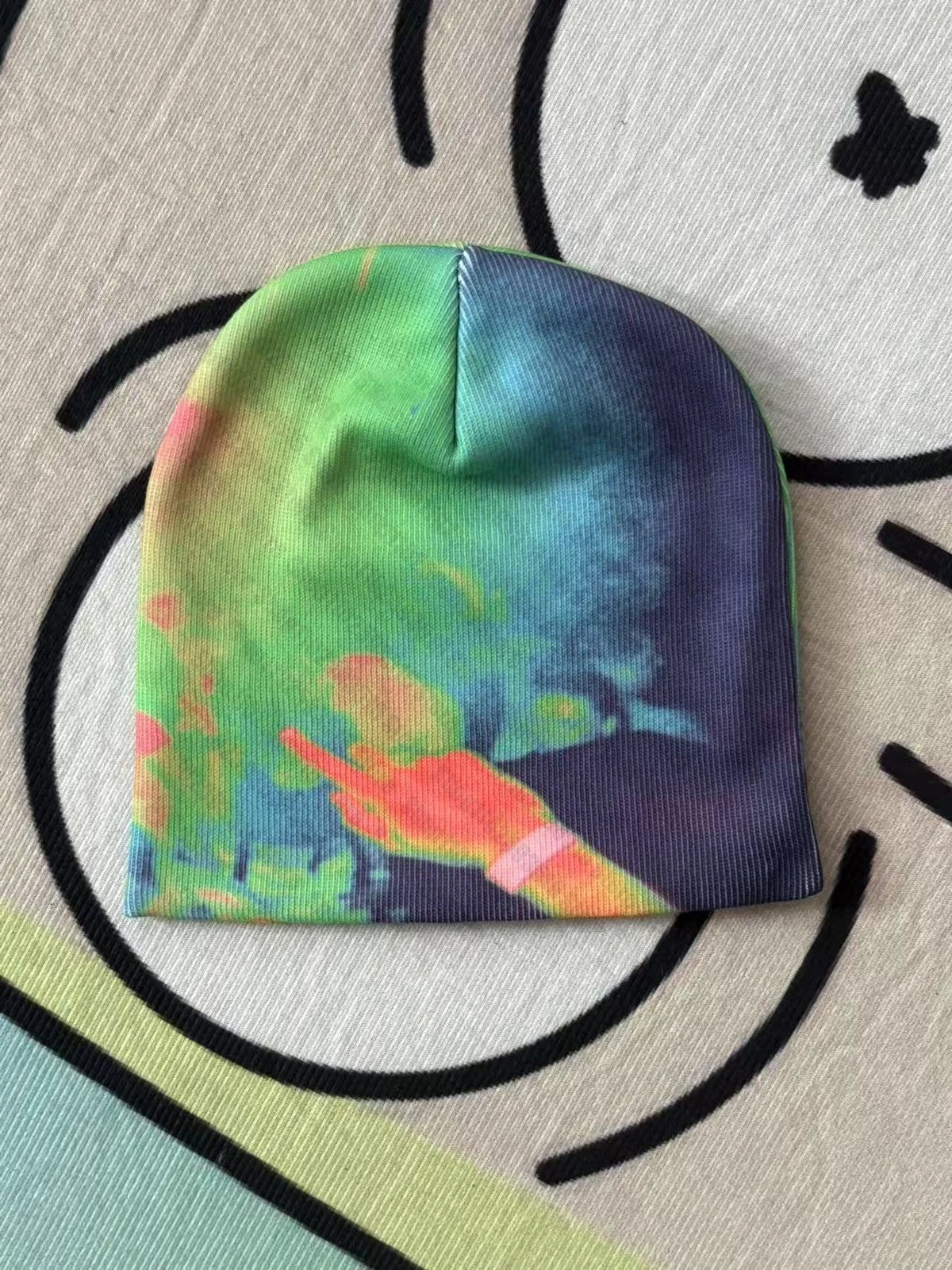 heat signal skully
