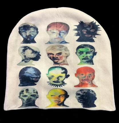 face paint skully