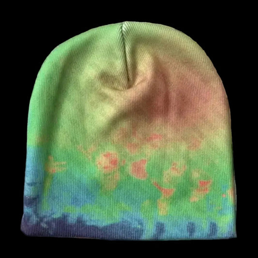 heat signal knitted hat